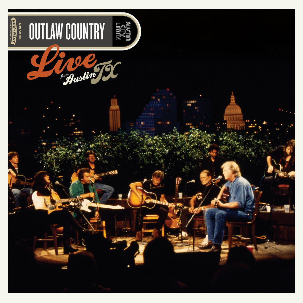 Outlaw Country - Live From Austin, Tx ((Vinyl))