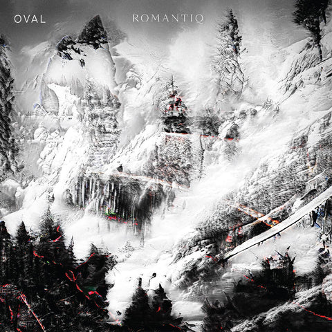 Oval - Romantiq ((Vinyl))
