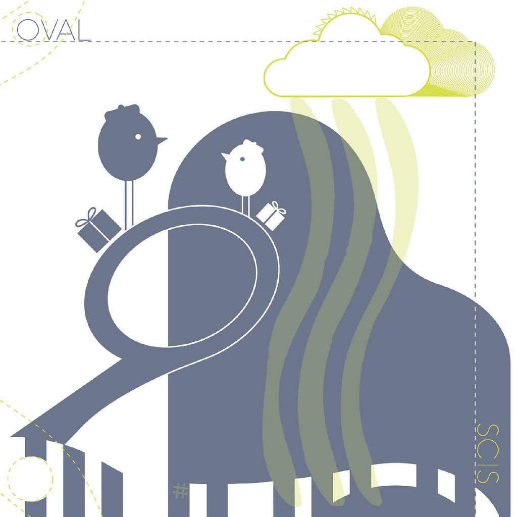 Oval - Scis ((Vinyl))