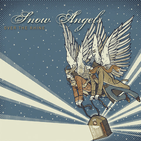 Over the Rhine - Snow Angels ((CD))