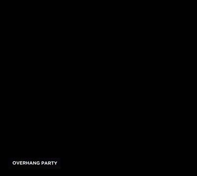 OVERHANG PARTY - Complete Studio Recordings ((CD))