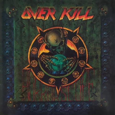 Overkill - Horrorscope ((CD))
