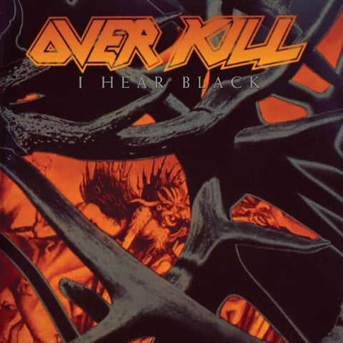 Overkill - I Hear Black ((CD))