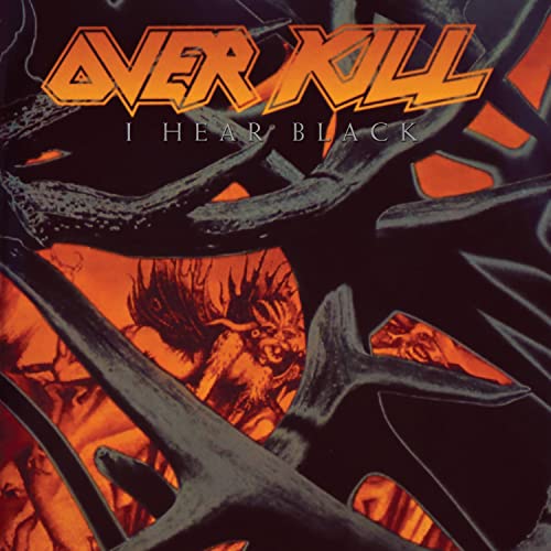 Overkill - I Hear Black ((Vinyl))
