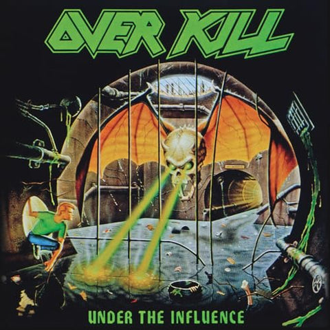 Overkill - Under The Influence ((CD))