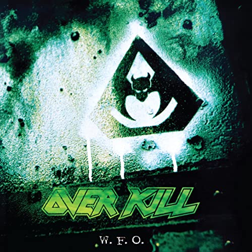 Overkill - W.F.O. ((Vinyl))