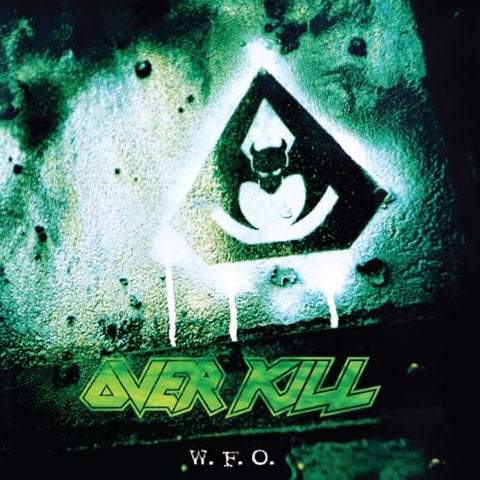 Overkill - W.F.O. ((CD))