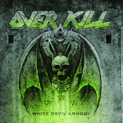 Overkill - White Devil Armory [Explicit Content] (Colored Vinyl, Green, Black, Bonus Tracks) (2 Lp's) ((Vinyl))