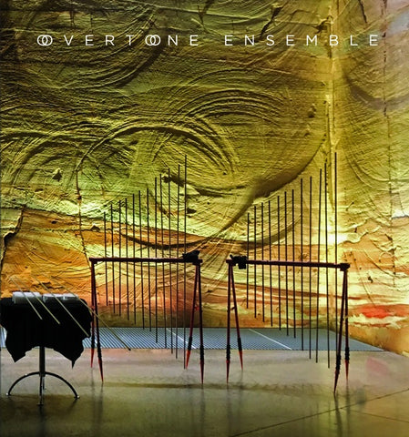 OVERTONE ENSEMBLE - 2 ((CD))