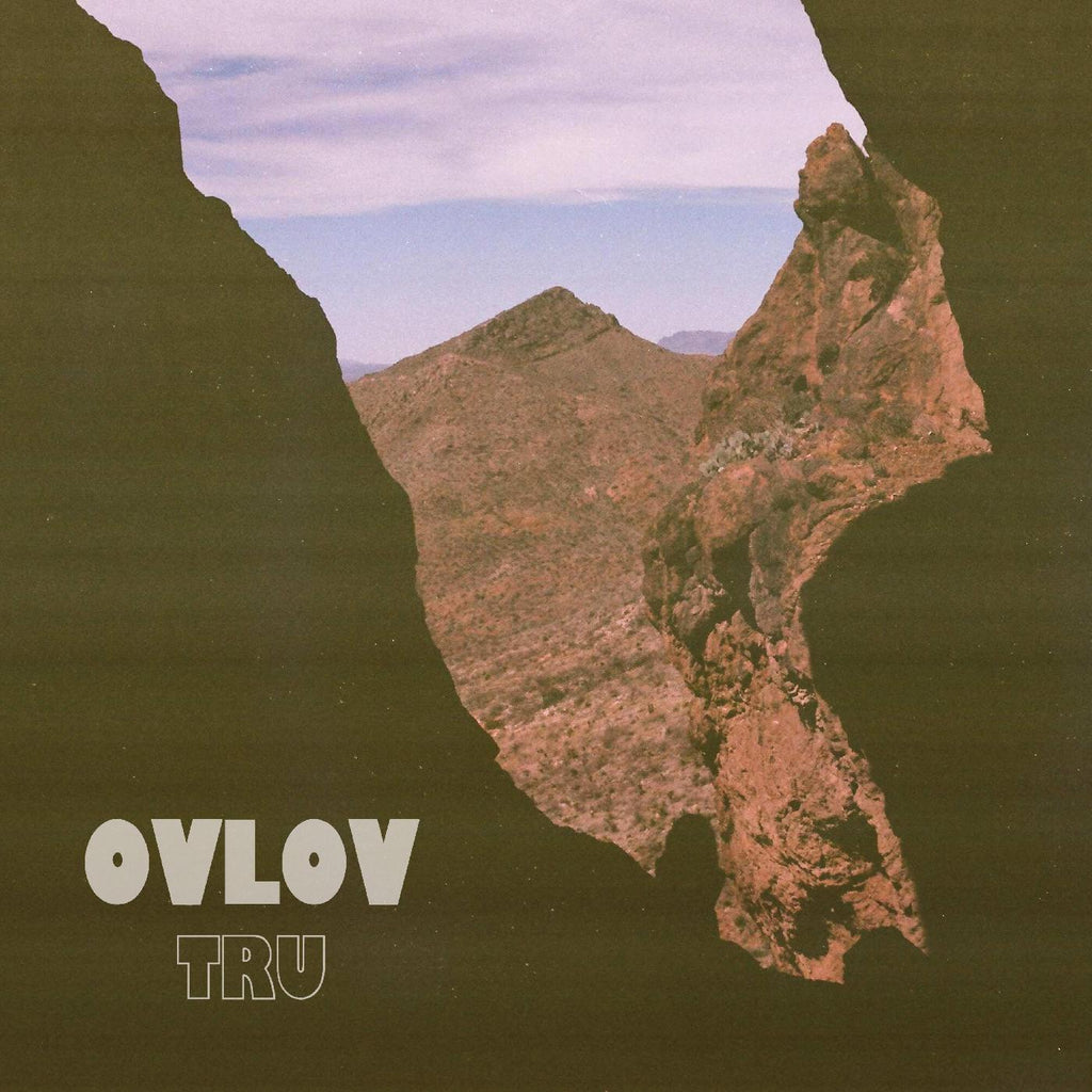 Ovlov - TRU (BLUE & WHITE GALAXY VINYL) ((Vinyl))