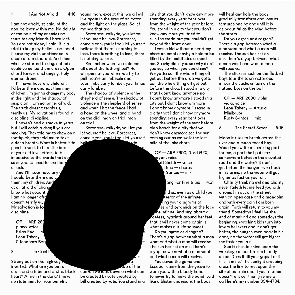 Owen Pallett - In Conflict ((Vinyl))