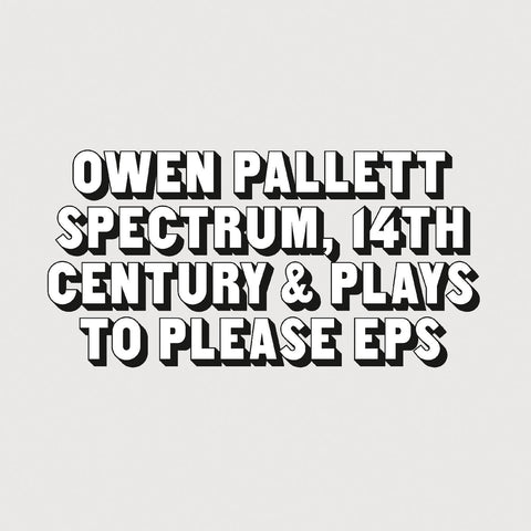 Owen Pallett - The Two EPs ((Vinyl))