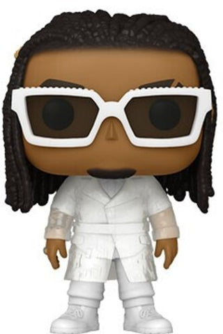 Ozuna - FUNKO POP! ROCKS: Ozuna (Vinyl Figure) ((Collectible))