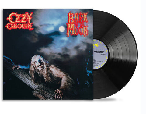 Ozzy Osbourne - Bark At The Moon (140 Gram Vinyl, Anniversary Edition, Poster) ((Vinyl))