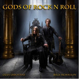 Ozzy Osbourne & Billy Morrison - Gods of Rock N Roll (Picture Disc Vinyl) ((Vinyl))