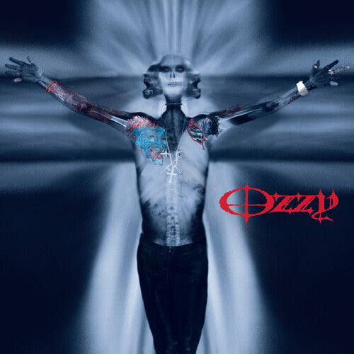 Ozzy Osbourne - Down to Earth ((CD))
