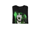 Ozzy Osbourne Green Screaming T-Shirt