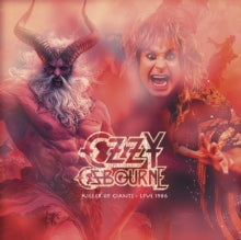 Ozzy Osbourne - Killer Of Giants (Orange Vinyl) ((Vinyl))
