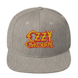 Ozzy Osbourne - Logo Snapback Hat