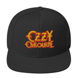 Ozzy Osbourne - Logo Snapback Hat