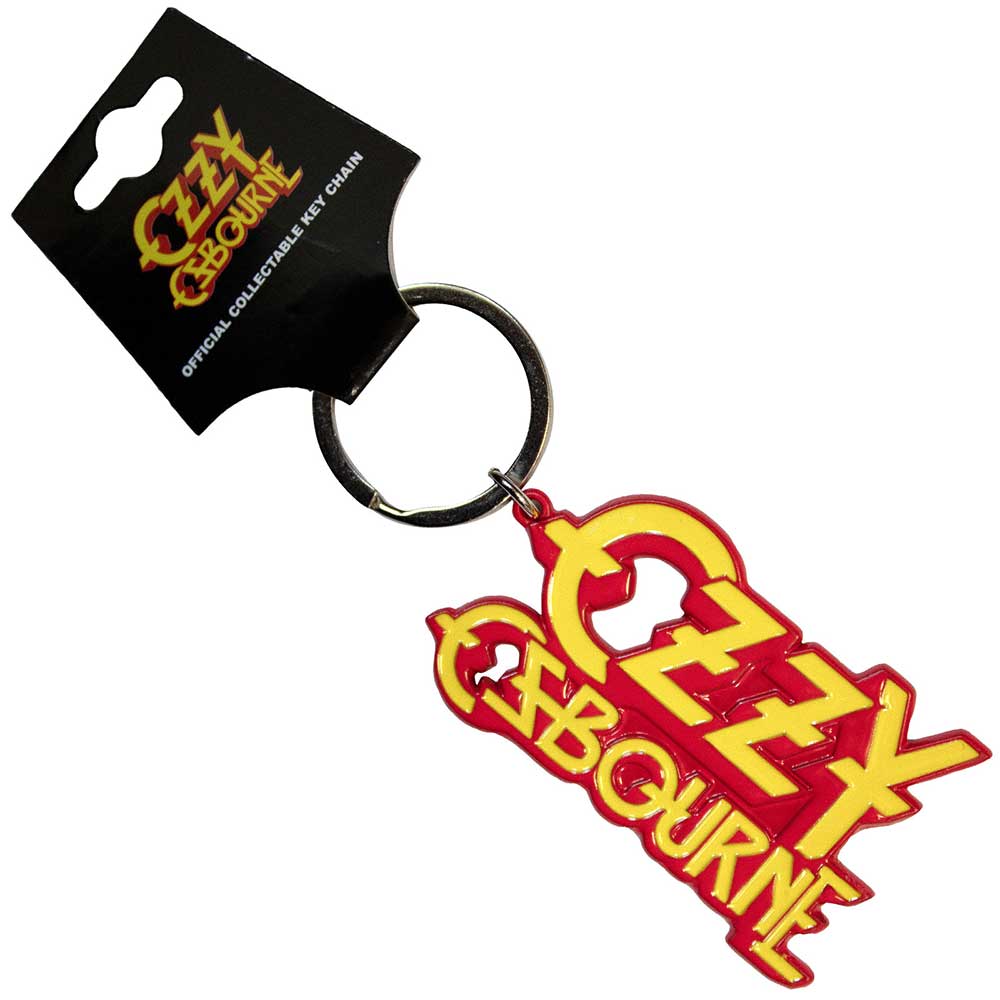 Ozzy Osbourne - Stacked Logo (())