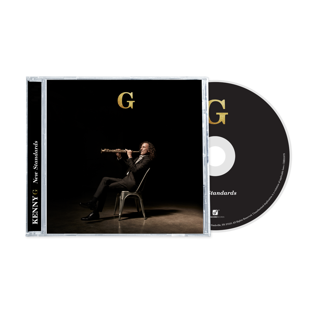 New Standards - CD