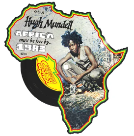Pablo Hugh / Augustus Mundell - Africa Must Be Free By 1983 (RSD 4.22.23) ((Vinyl))