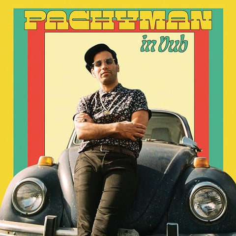 Pachyman - In Dub [LP] ((Vinyl))