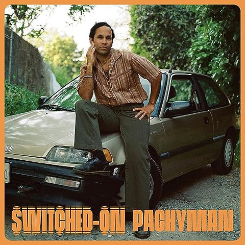 Pachyman - Switched-On [LP] ((Vinyl))