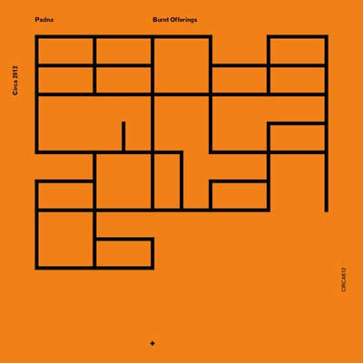 PADNA - Burnt Offerings ((CD))
