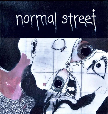 Painted Faces - Normal Street ((Vinyl))