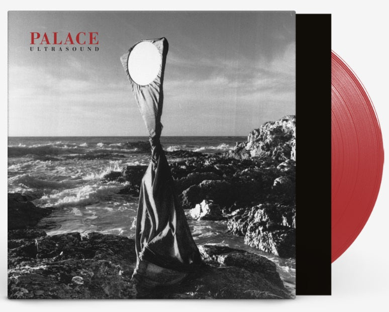 Palace - Ultrasound (Indie Exclusive, Limited Edition, Red Vinyl) (())