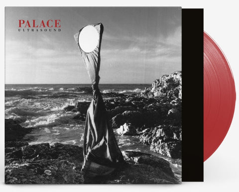 Palace - Ultrasound (Indie Exclusive, Limited Edition, Red Vinyl) ((Vinyl))