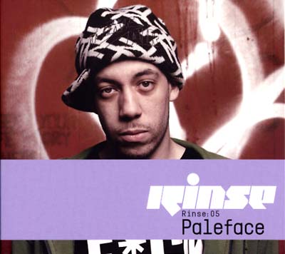 PALEFACE - Rinse: 05 ((CD))