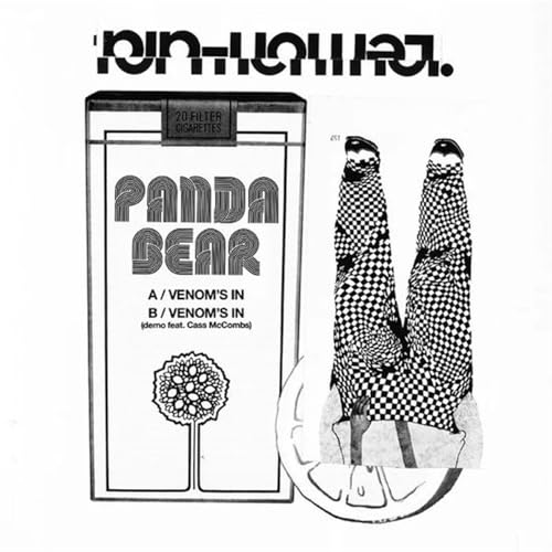 Panda Bear - Venom'S In (Rsd 4.12.25) 7" Single ((Vinyl))