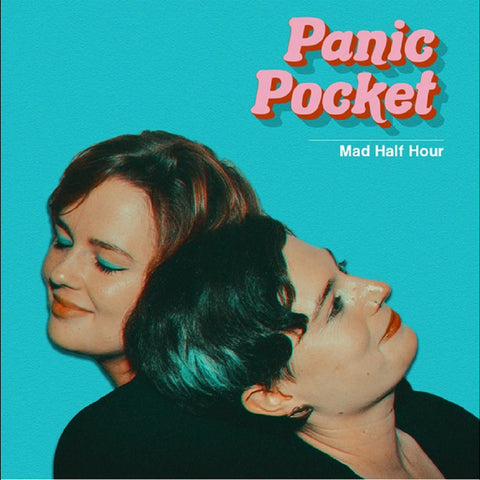 Panic Pocket - Mad Half Hour (PINK VINYL) ((Vinyl))