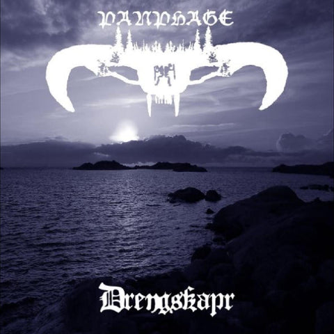 Panphage - Drengskapr ((Vinyl))