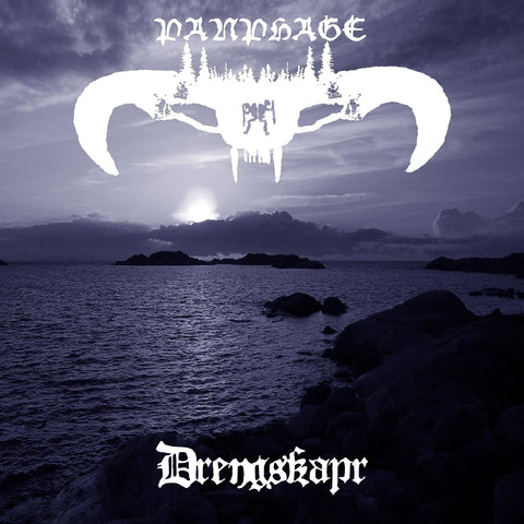 Panphage - Drengskapr ((CD))