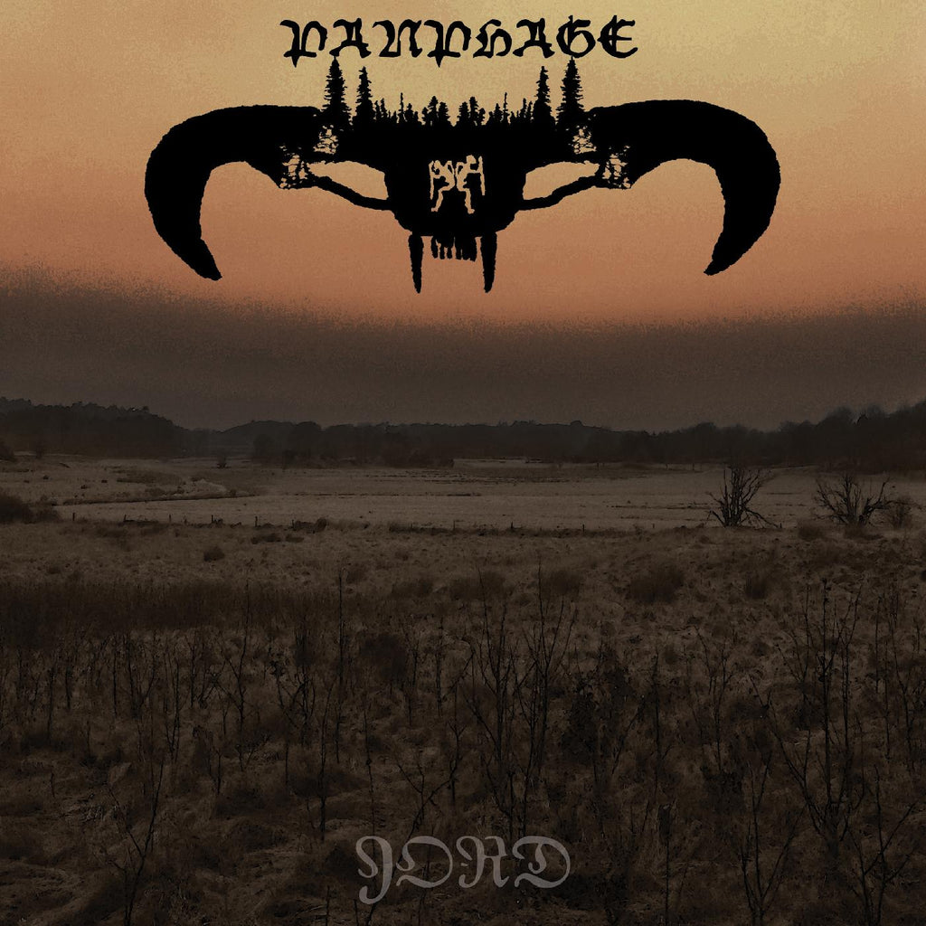 Panphage - Jord ((CD))