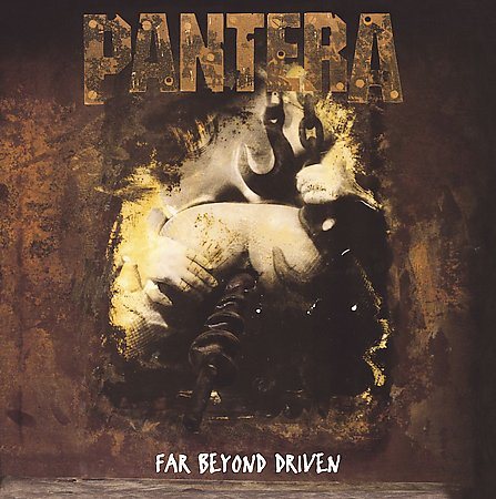 Pantera - Far Beyond Driven [Explicit Content] (180 Gram Vinyl) (2 Lp's) ((Vinyl))