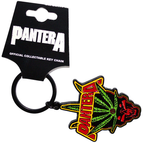 Pantera - Leaf Skull (())