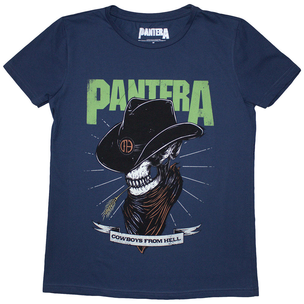 Pantera - Skeleton Cowboy (())