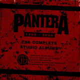 Pantera - The Complete Studio Albums 1990-2000 [Import] (5 Cd's) ((CD))