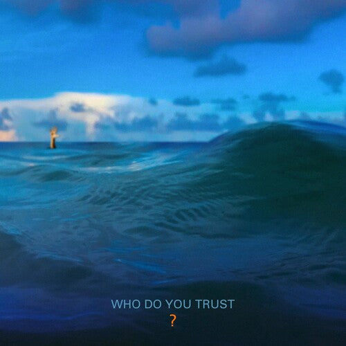 Papa Roach - Who Do You Trust ((CD))
