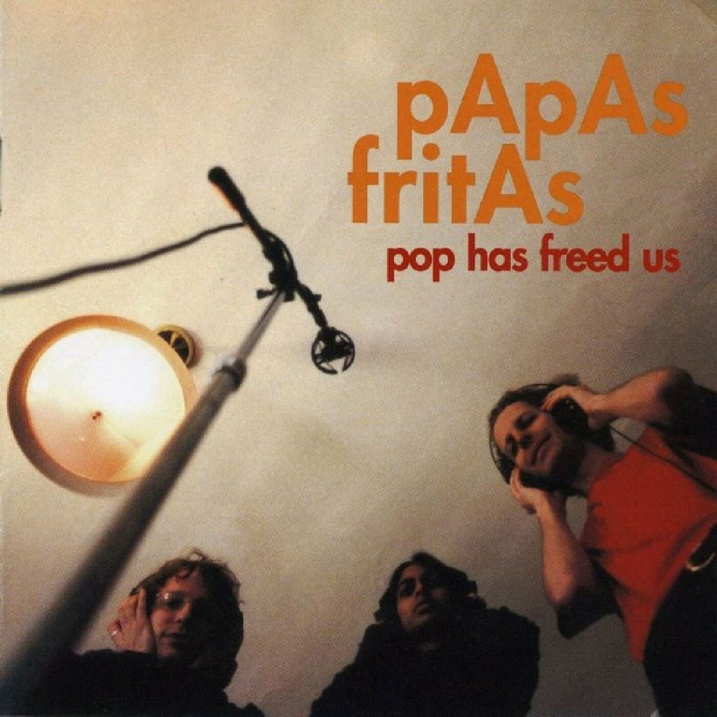 Papas Fritas - Pop Has Freed US ((CD))