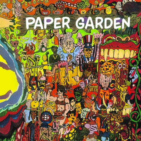 Paper Garden - The Paper Garden ((Vinyl))