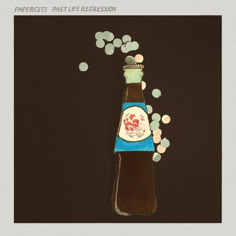 Papercuts - Past Life Regression (BABY BLUE VINYL) ((Vinyl))