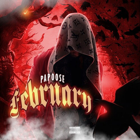 Papoose - February [Explicit Content] ((Vinyl))