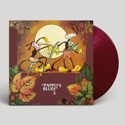 Pappo'S Blues - Volumen 2 (Limited Edition) (Clear Violet Vinyl) ((Vinyl))
