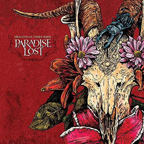 Paradise Lost - Draconian Times Mmxi - Live (Red Vinyl 2Lp) ((Vinyl))